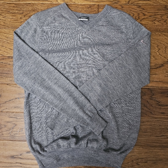 Nike Golf V-Neck Sweater Sz xl - Picture 1 of 3